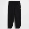 Pantalones de chándal sin cordón para bebés y niños pequeños, combinables