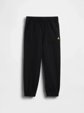 Pantalones de chándal sin cordón para bebés y niños pequeños, combinables