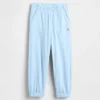 Pantalones de chándal sin cordón para bebés y niños pequeños, combinables