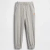 Pantalones de chándal sin cordón para bebés y niños pequeños, combinables