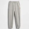 Pantalones de chándal sin cordón para bebés y niños pequeños, combinables