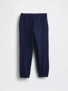 Pantalones de chándal sin cordón para bebés y niños pequeños, combinables