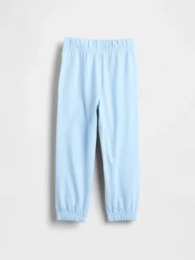 Pantalones de chándal sin cordón para bebés y niños pequeños, combinables