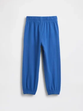 Pantalones de chándal sin cordón para bebés y niños pequeños, combinables