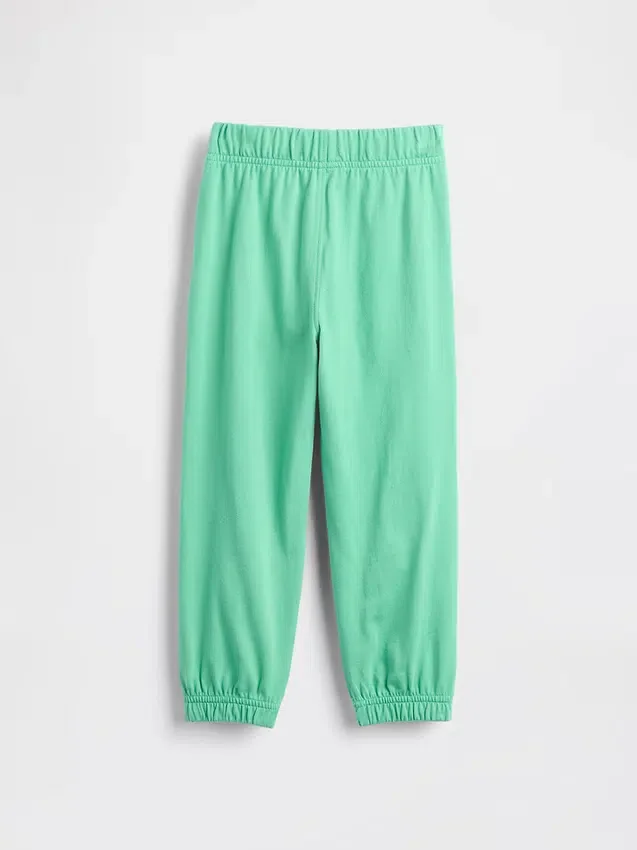 Pantalones de chándal sin cordón para bebés y niños pequeños, combinables