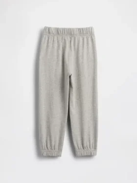 Pantalones de chándal sin cordón para bebés y niños pequeños, combinables