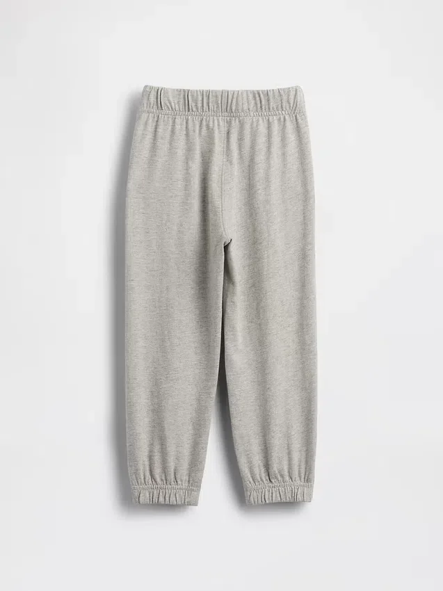 Pantalones de chándal sin cordón para bebés y niños pequeños, combinables