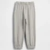 Pantalones de chándal sin cordón para bebés y niños pequeños, combinables