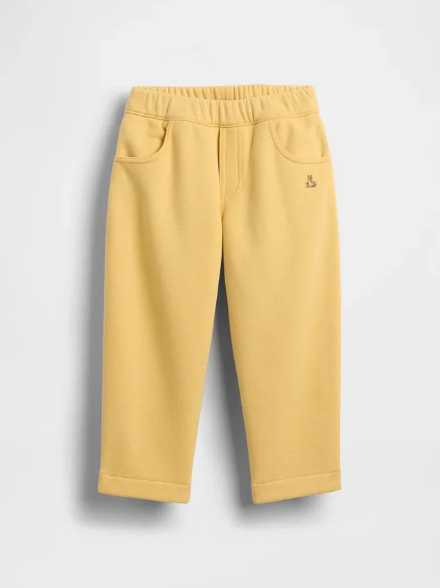 Pantalones de chándal tipo barril Vintagesoft para Bebé y Niño
