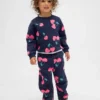 Pantalones de chándal Vintagesoft Barrel para Bebé y Niño