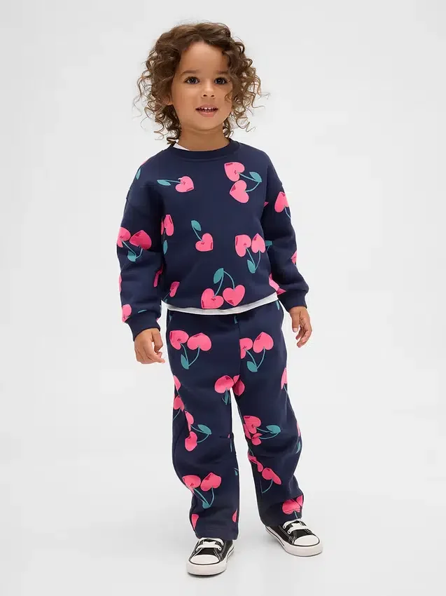 Pantalones de chándal Vintagesoft Barrel para Bebé y Niño