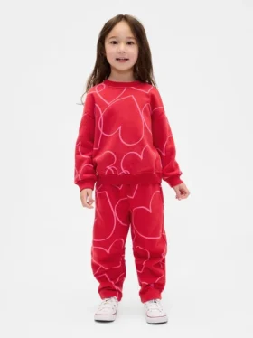 Pantalones de chándal Vintagesoft Barrel para Bebé y Niño