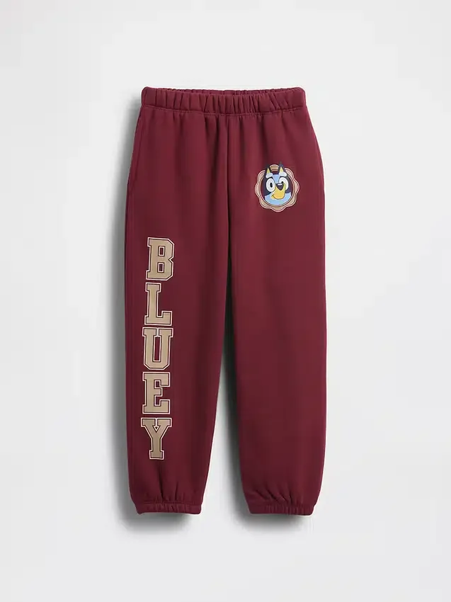 Pantalones de chándal Vintagesoft Bluey para bebés y niños
