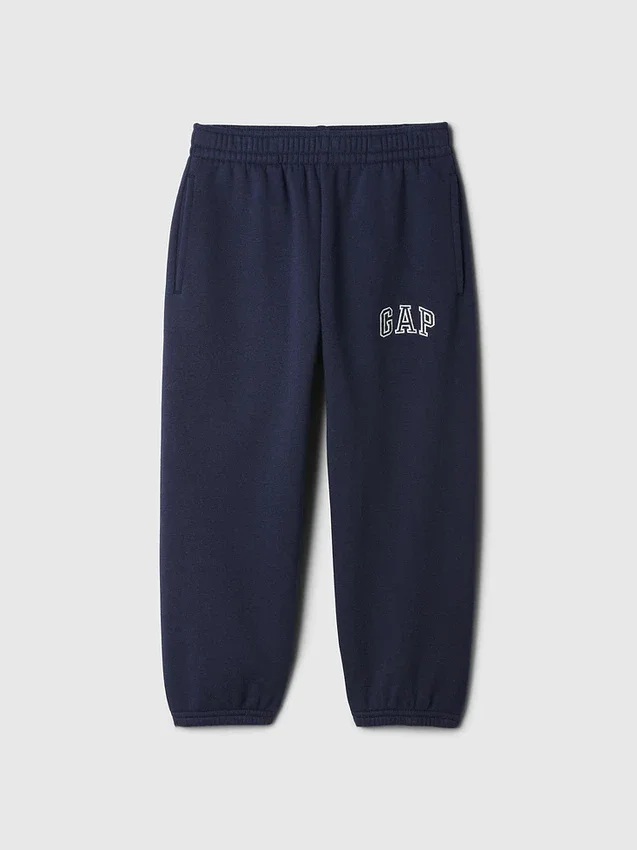 Pantalones de chándal Vintagesoft con Arch Logo de Gap para bebés y niños pequeños
