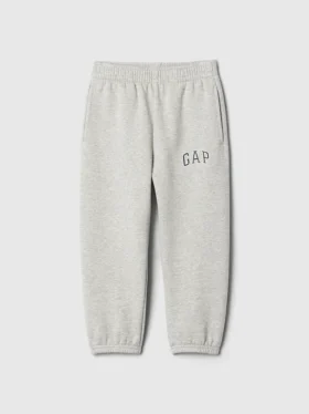 Pantalones de chándal Vintagesoft con Arch Logo de Gap para bebés y niños pequeños