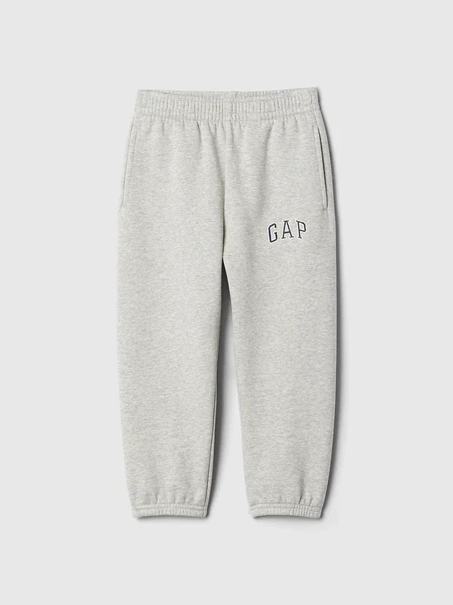 Pantalones de chándal Vintagesoft con Arch Logo de Gap para bebés y niños pequeños