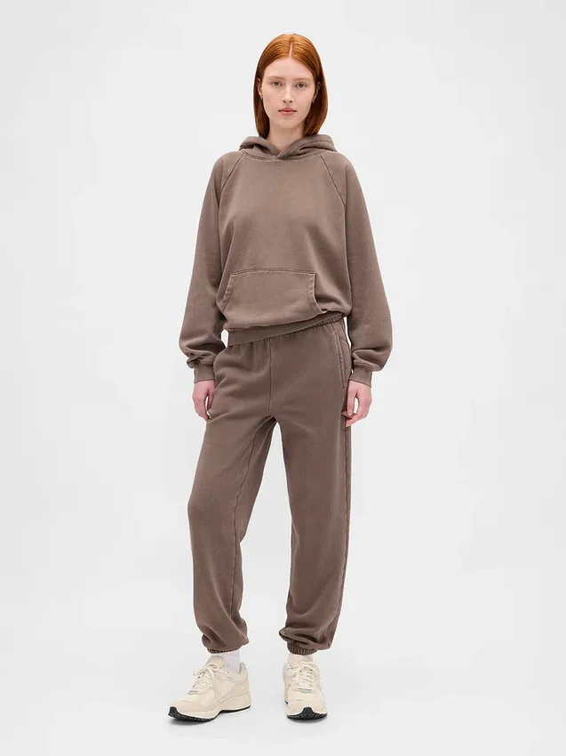 Pantalones de chándal Vintagesoft de talle alto