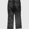 Pantalones de cuero Gapvintage para mujer de los años 90 - 16