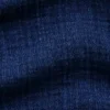 Pantalones de gasa de algodón para niños, de corte holgado y pierna ancha