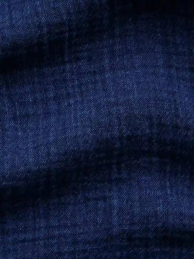 Pantalones de gasa de algodón para niños, de corte holgado y pierna ancha