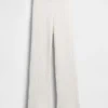Pantalones de jersé con diseño de trenzado CashSoft