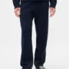Pantalones de jerséu CashSoft de tejido grueso