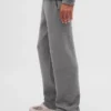 Pantalones de jerséu CashSoft de tejido grueso
