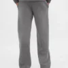 Pantalones de jerséu CashSoft de tejido grueso