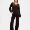 Pantalones de jerséu CashSoft premamá