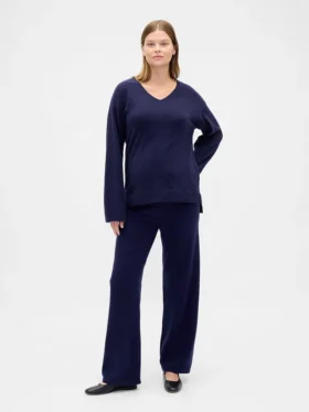 Pantalones de jerséu CashSoft premamá