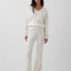 Pantalones de jerséu estilo botín CashSoft