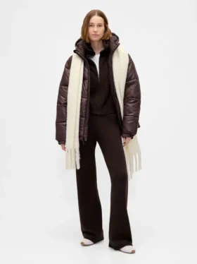 Pantalones de jerséu estilo botín CashSoft