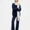 Pantalones de jerséu estilo botín CashSoft