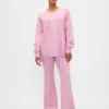 Pantalones de jerséu estilo botín CashSoft