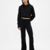 Pantalones de jerséu estilo botín CashSoft