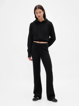 Pantalones de jerséu estilo botín CashSoft
