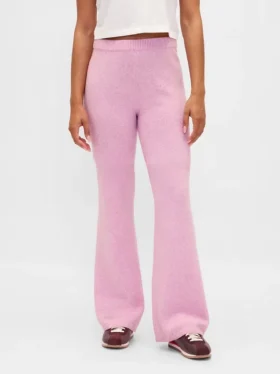 Pantalones de jerséu estilo botín CashSoft