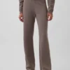 Pantalones de jerséu estilo botín CashSoft