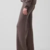 Pantalones de jerséu estilo botín CashSoft