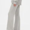 Pantalones de jerséu estilo botín CashSoft