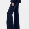 Pantalones de jerséu estilo botín CashSoft