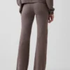 Pantalones de jerséu estilo botín CashSoft