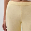 Pantalones de jerséu estilo botín CashSoft