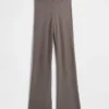 Pantalones de jerséu estilo botín CashSoft
