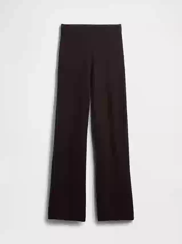 Pantalones de jerséu estilo botín CashSoft