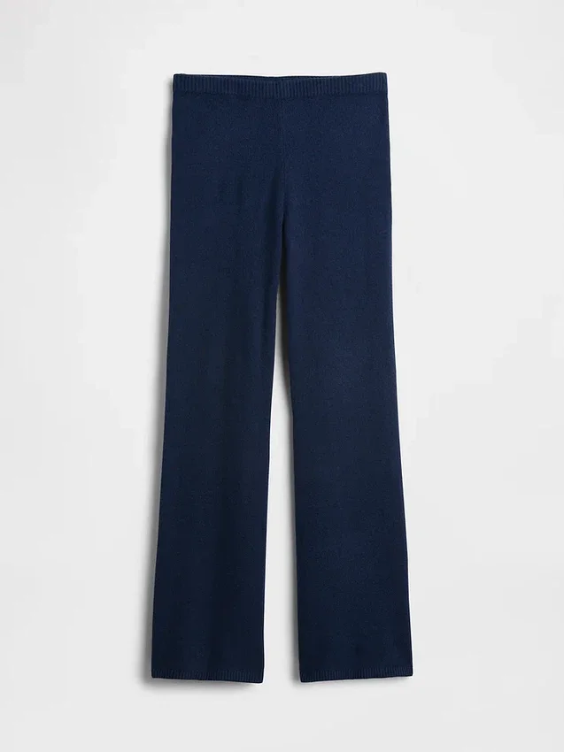 Pantalones de jerséu estilo botín CashSoft