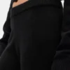 Pantalones de jerséu estilo botín CashSoft
