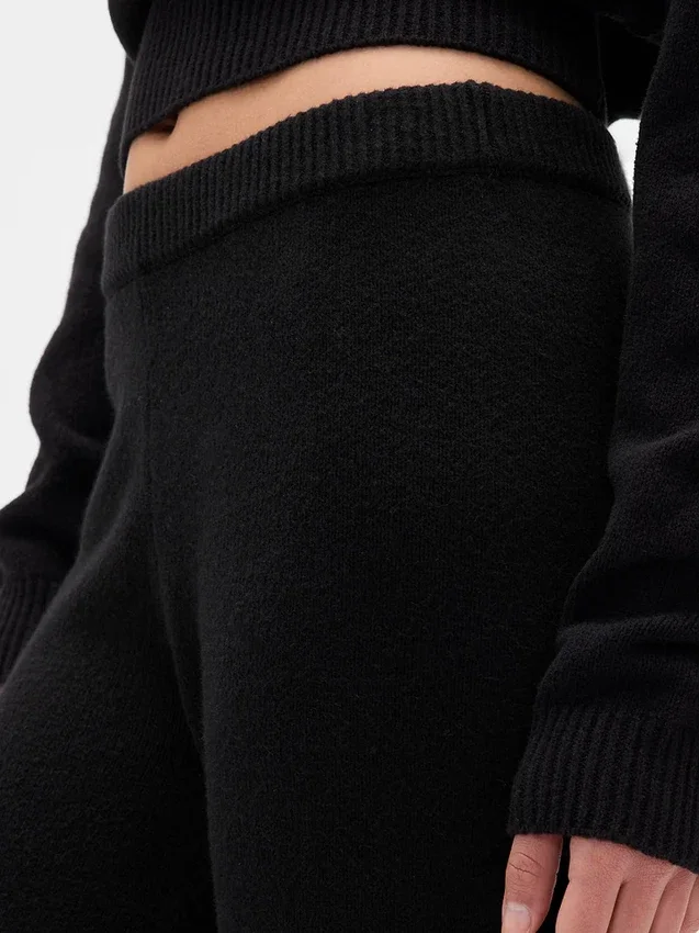 Pantalones de jerséu estilo botín CashSoft