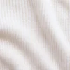 Pantalones de jerséu marrón con punto Shaker de CashSoft