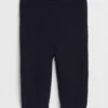 Pantalones de jerséu para bebé